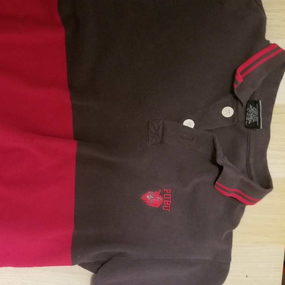 Fubu shirt Large